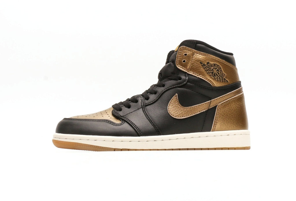 Air Jordan 1 Retro High OG "Gold Medal"
