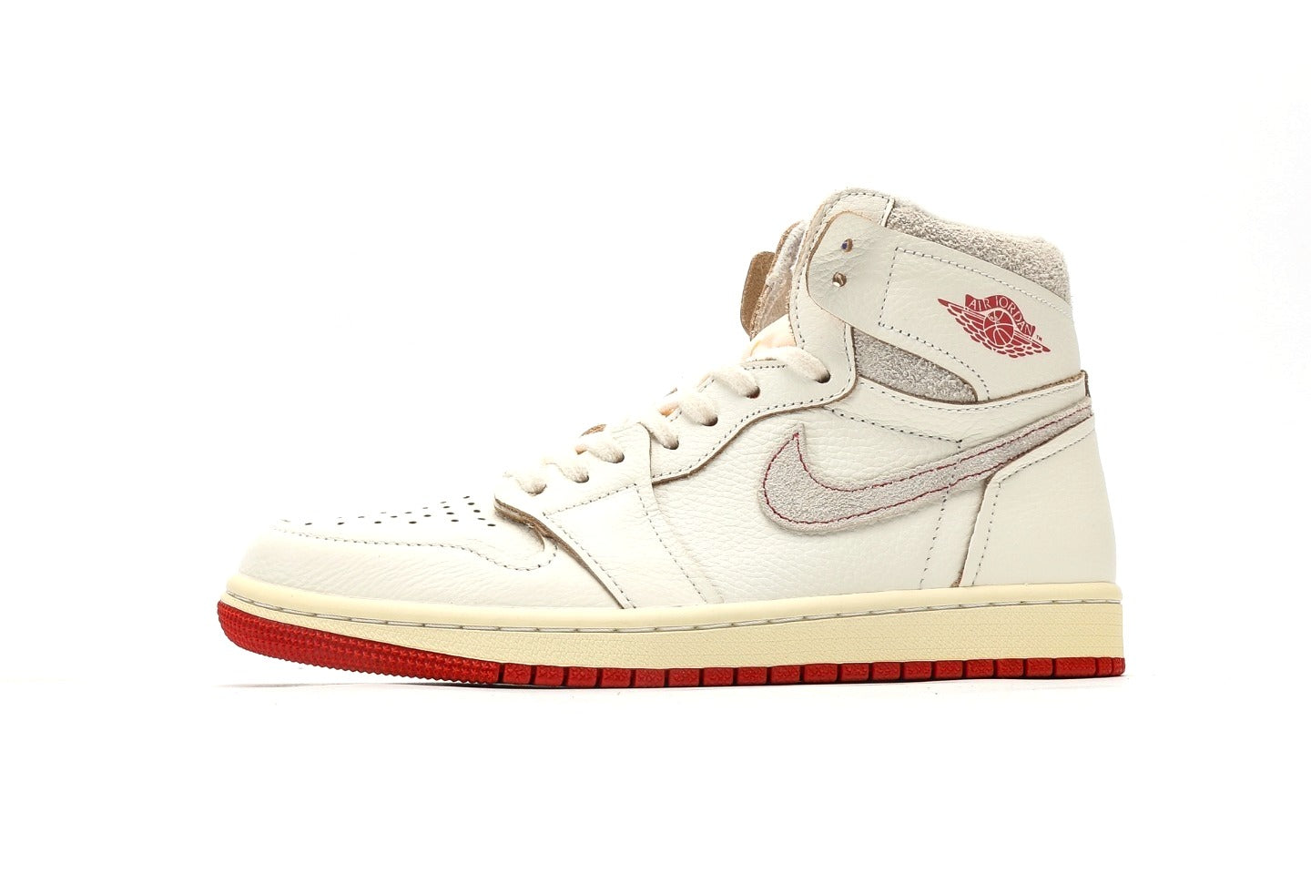 Air Jordan 1 High OG Rare Air Cinnabar