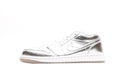 Air Jordan 1 Low SE Metallic Silver