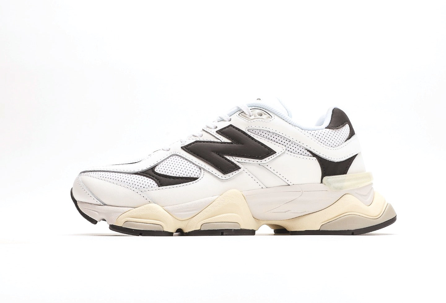 New Balance 9060 White Black