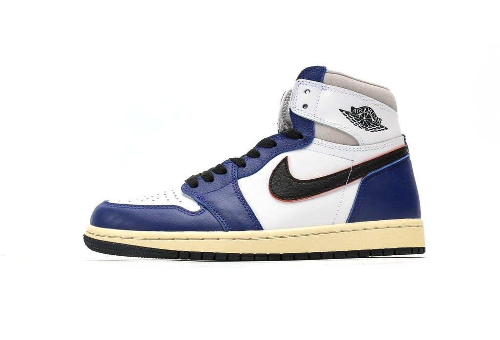 Air Jordan 1 Rare Air "Deep Royal Blue"