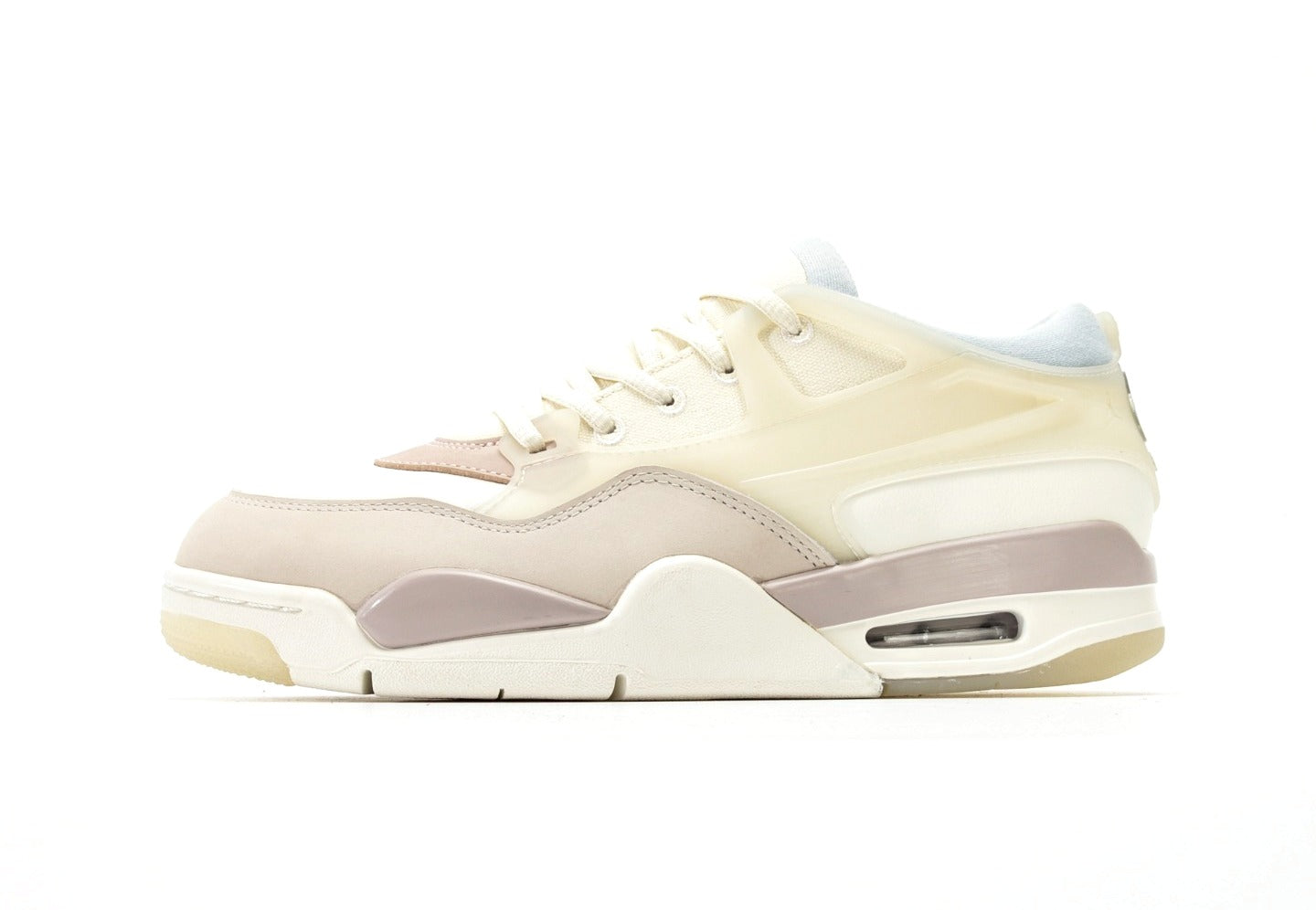 Air Jordan 4 RM GS Easter Sail