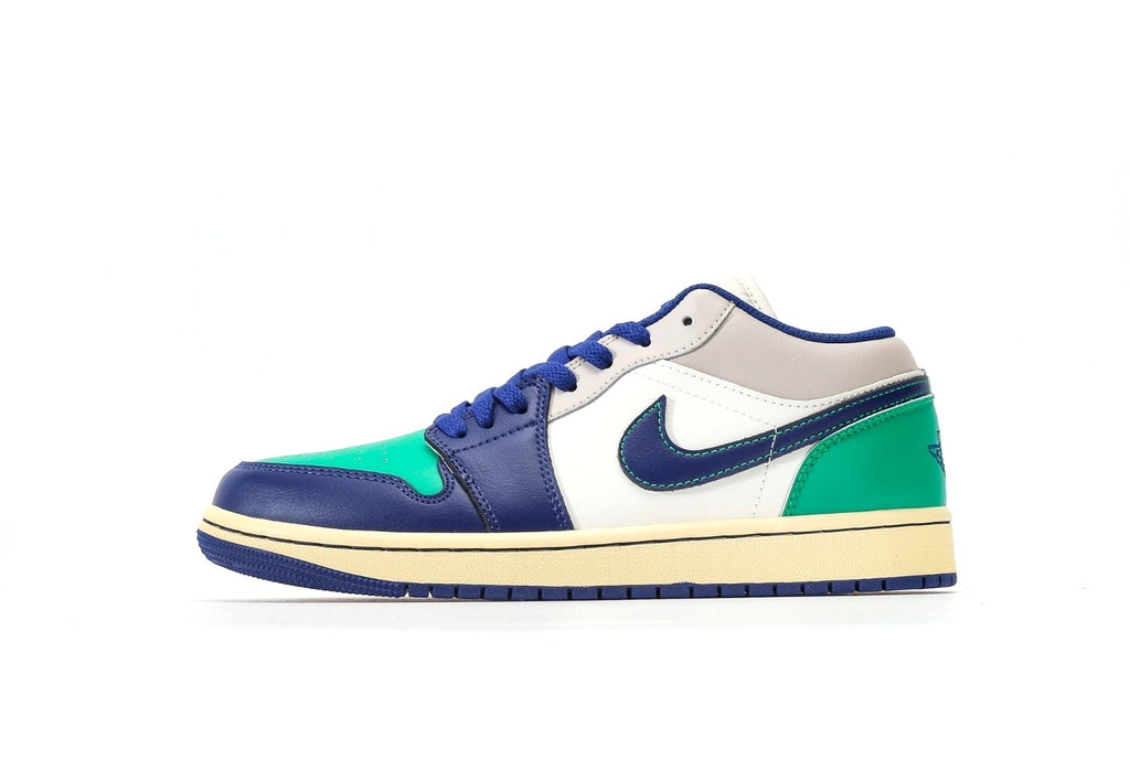 Air Jordan 1 Low "Deep Royal Blue"