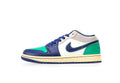 Air Jordan 1 Low "Deep Royal Blue"