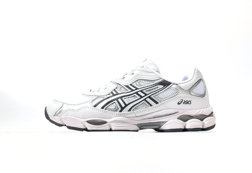 Gel-NYC White Carrier Grey