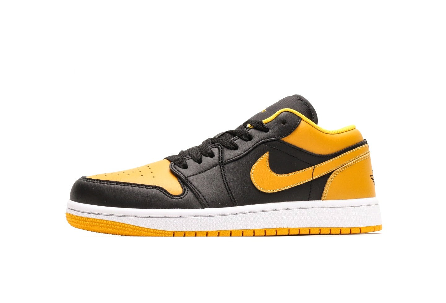 Air Jordan 1 Low Yellow Ochre