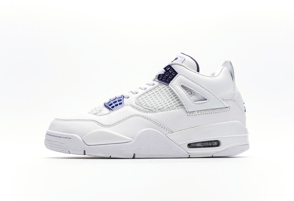 Air Jordan 4 Retro "Purple Metallic" [PK GOD]