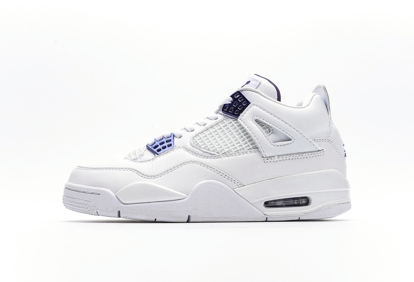 Air Jordan 4 Retro "Purple Metallic" [PK GOD]