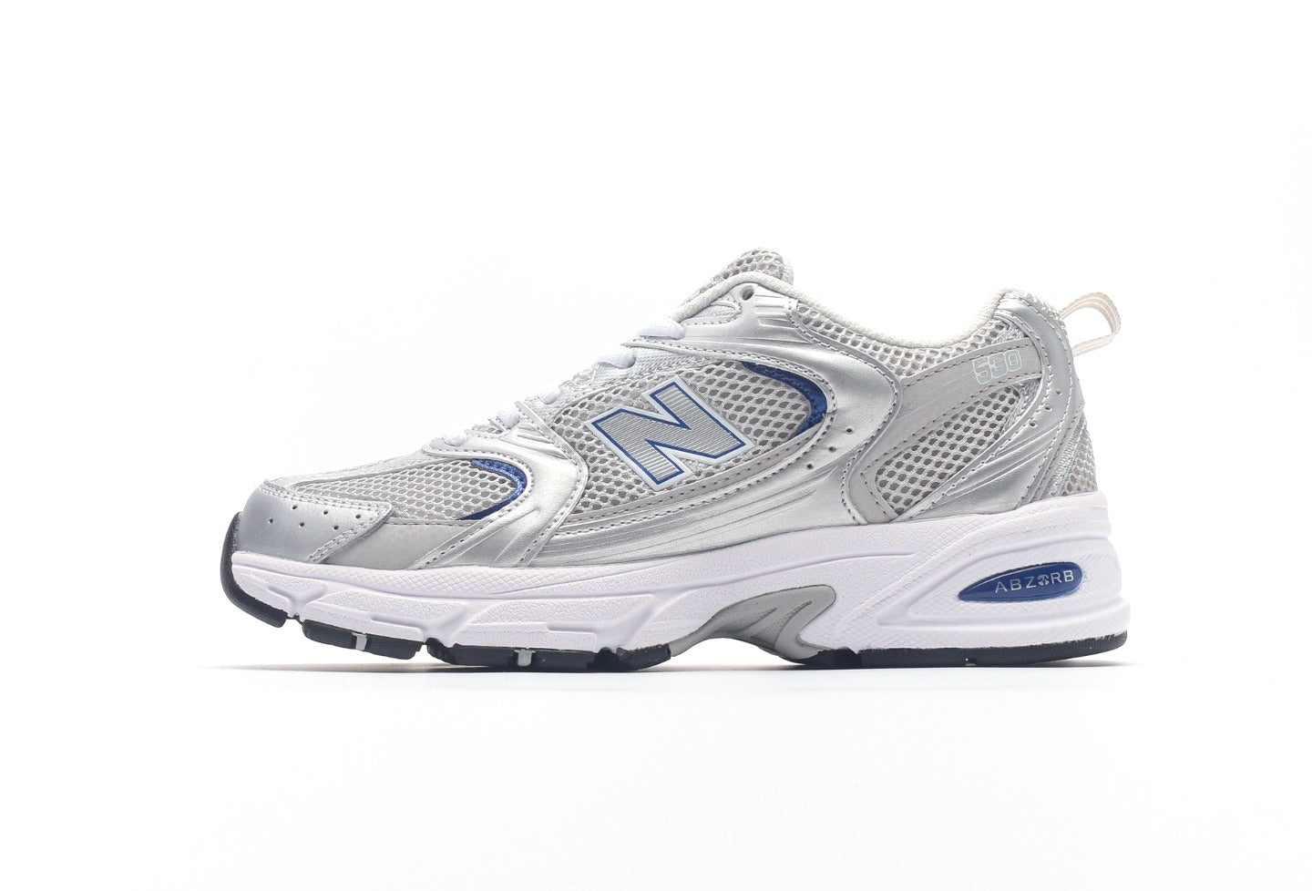 New Balance 530 "Light Grey Silver Blue"