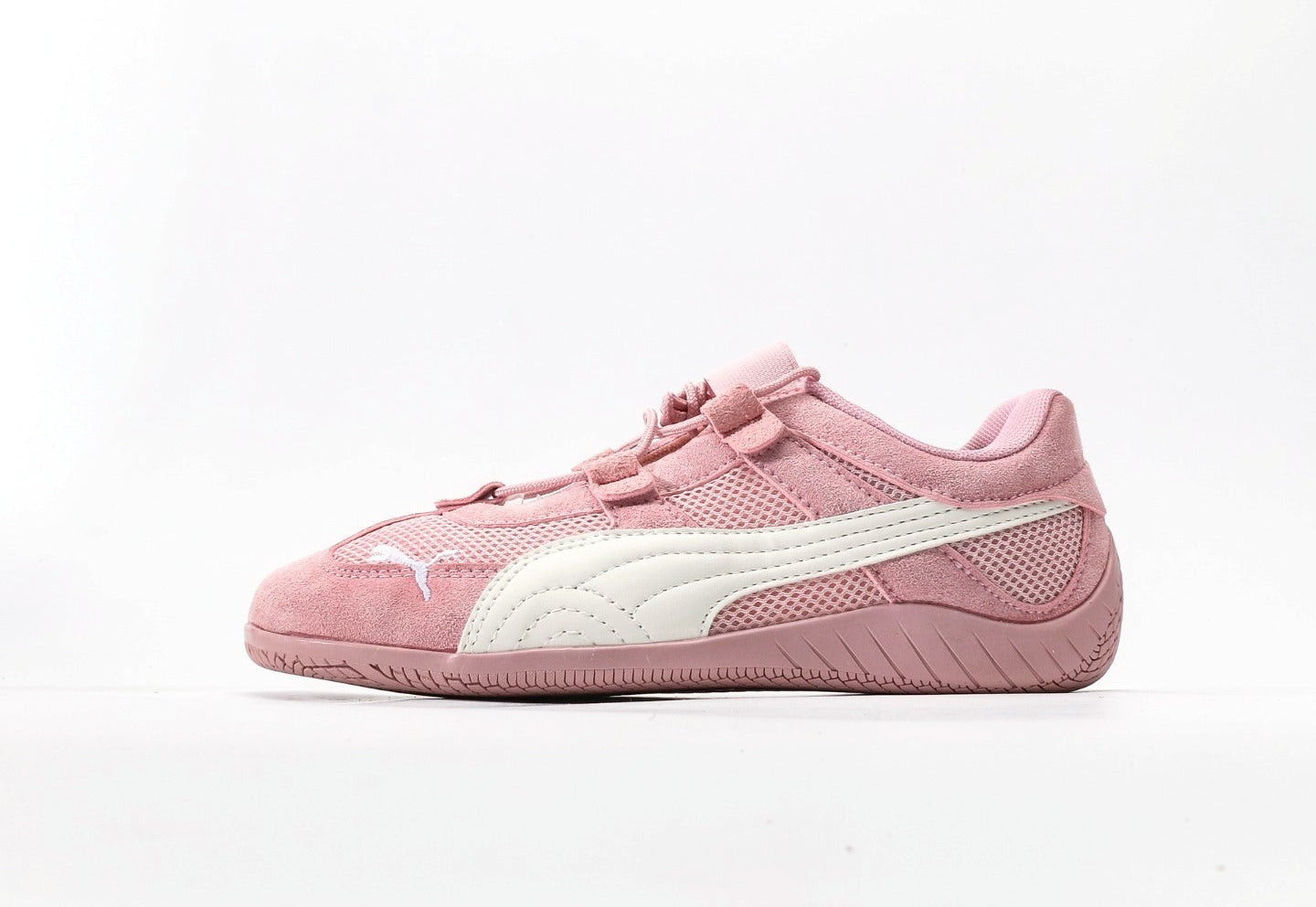 Speedcat Go Pink White