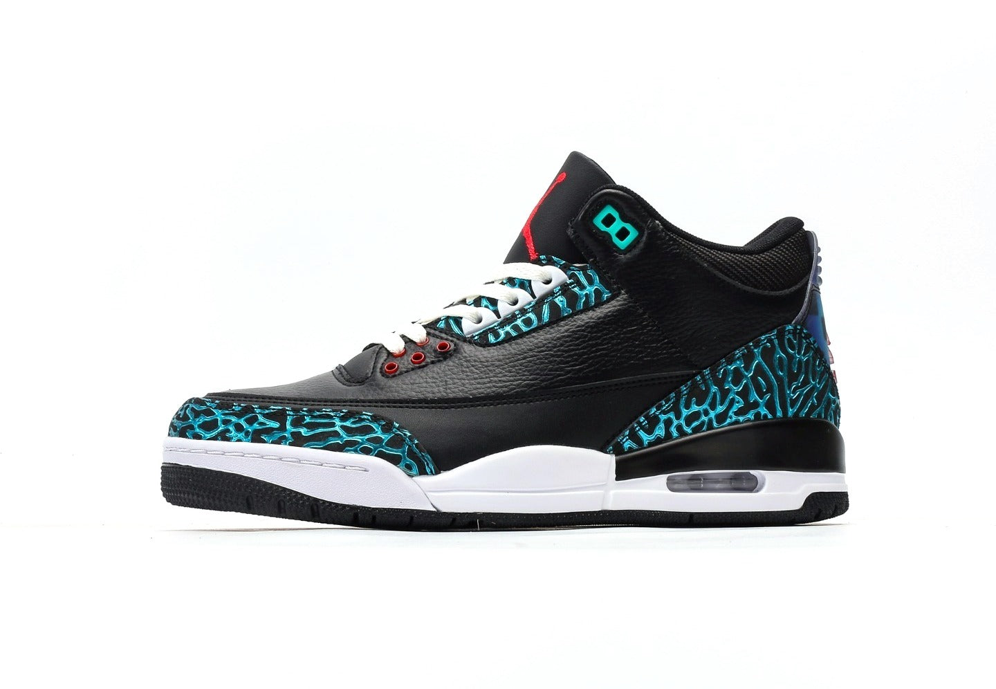 Air Jordan 3 GS Moto