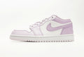 Air Jordan 1 Low Barely Grape Violet Mist