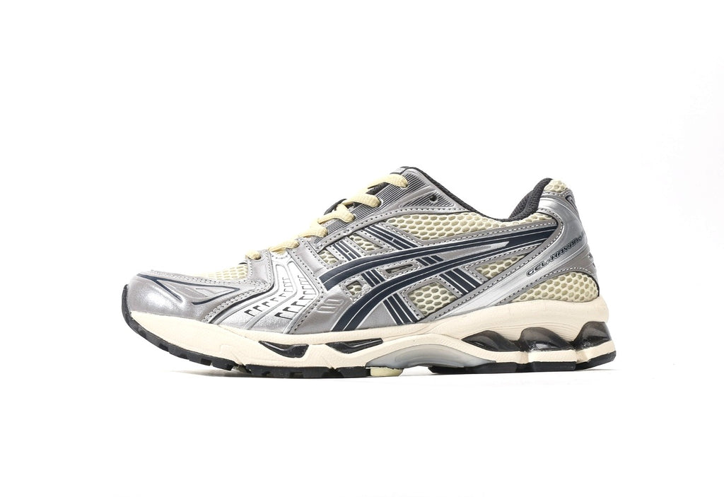 Gel Kayano 14 Oyster White Steeple Grey
