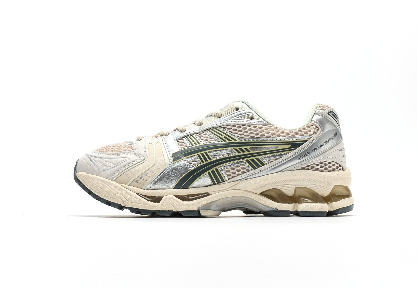 Gel-Kayano 14 Birch Dark Pewter