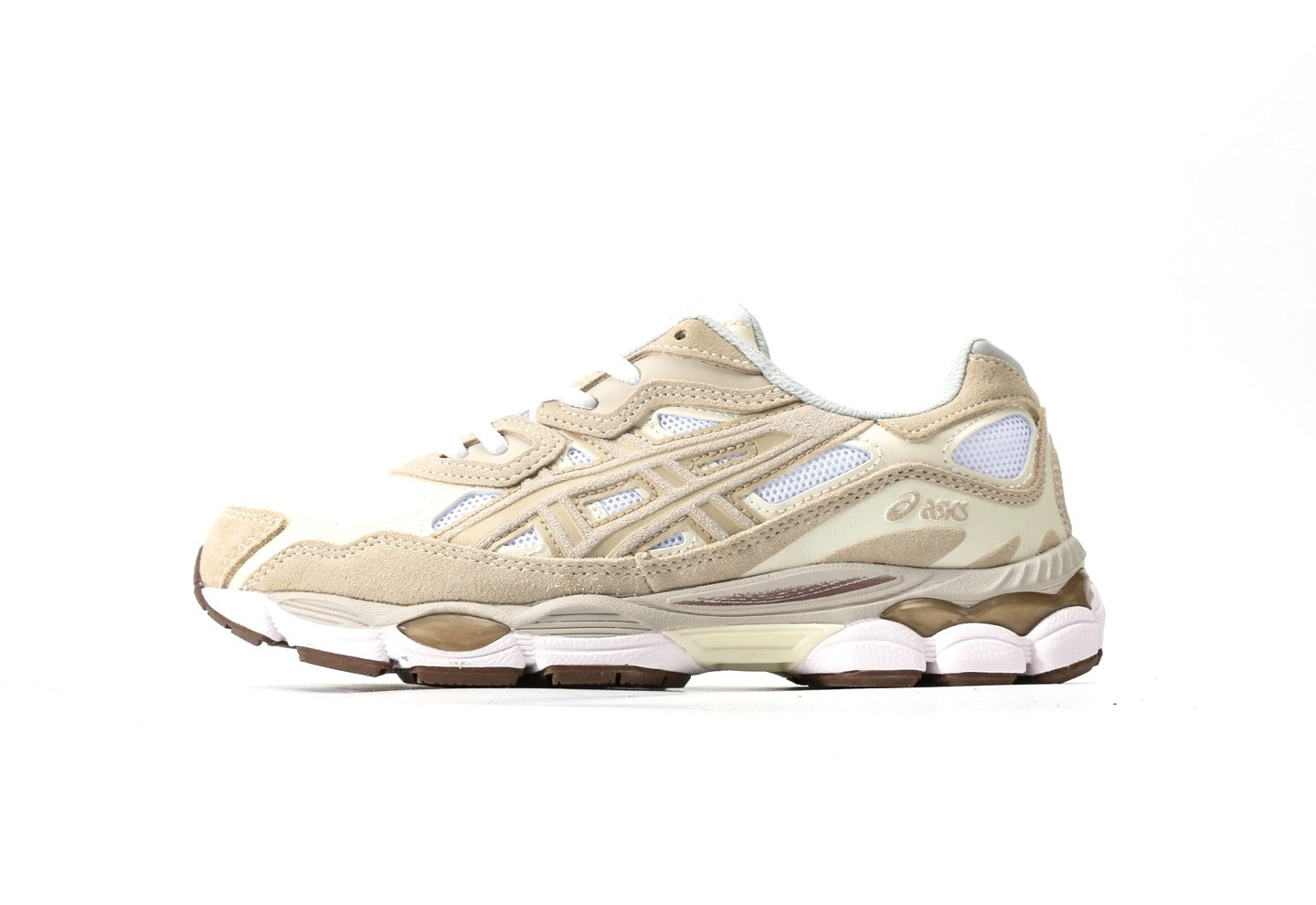Gel-NYC "White Feather Grey"