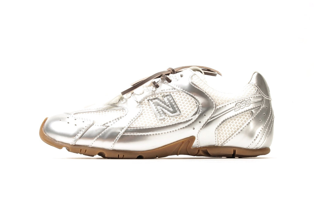 New Balance 530 SL Miu Miu Silver Platinum