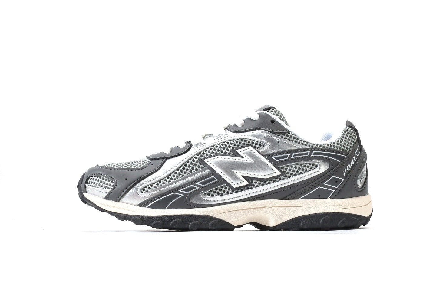 New Balance 204L Dark Silver Metallic