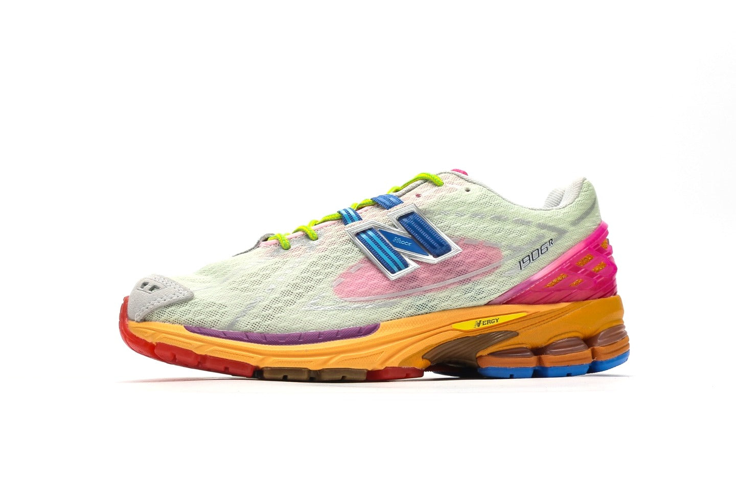 Action Bronson x New Balance 1906R Rosewater