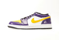 Air Jordan 1 Low Lakers