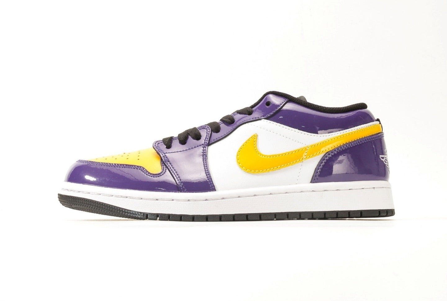 Air Jordan 1 Low Lakers