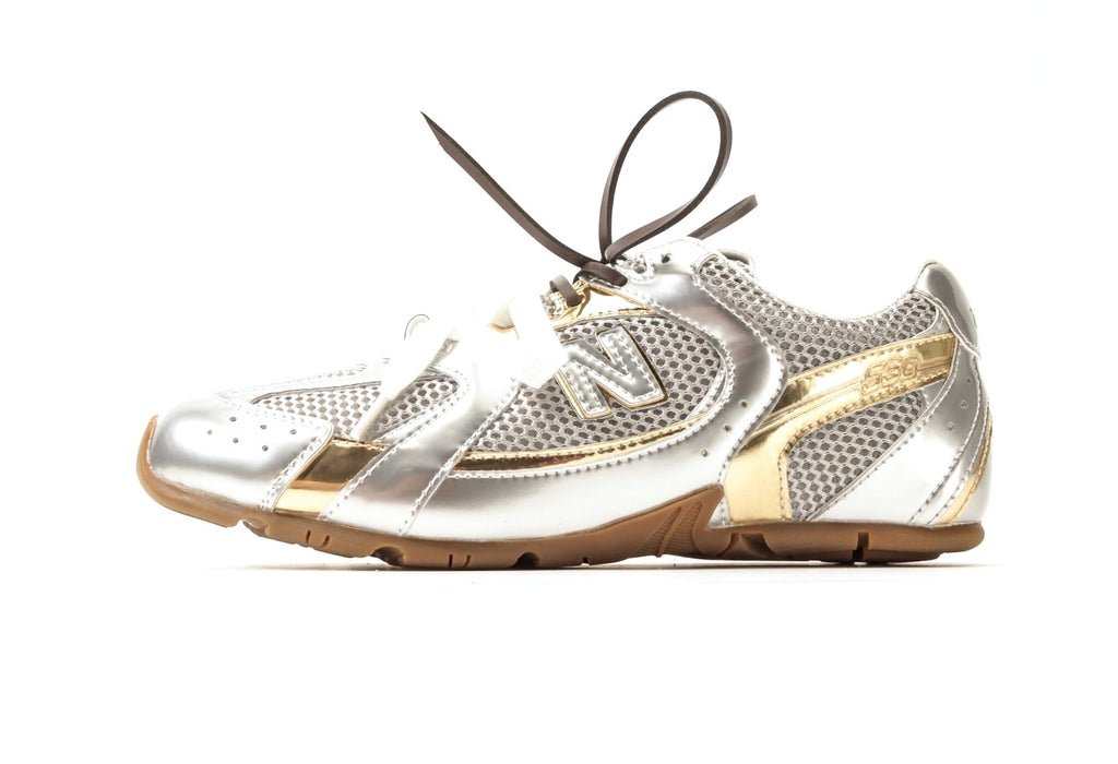 New Balance 530 SL Miu Miu Metallic Silver