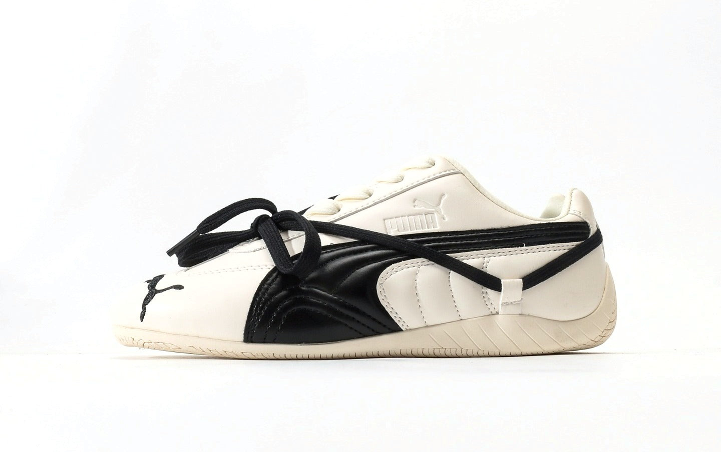 Rosé x PUMA Speedcat Premium White