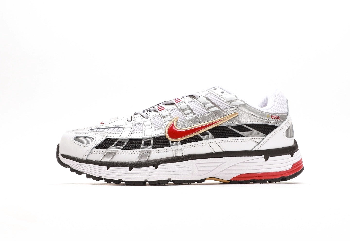 P-6000 CNPT "Metallic Silver Red"