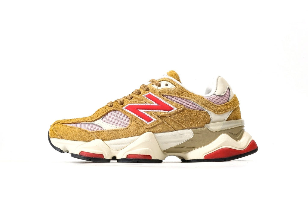 New Balance 9060 "Great Plains True Red"