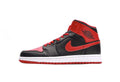 Air Jordan 1 Mid Alternate Bred