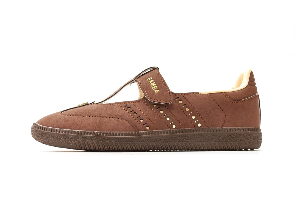 Samba Jane Beige Multi Gum