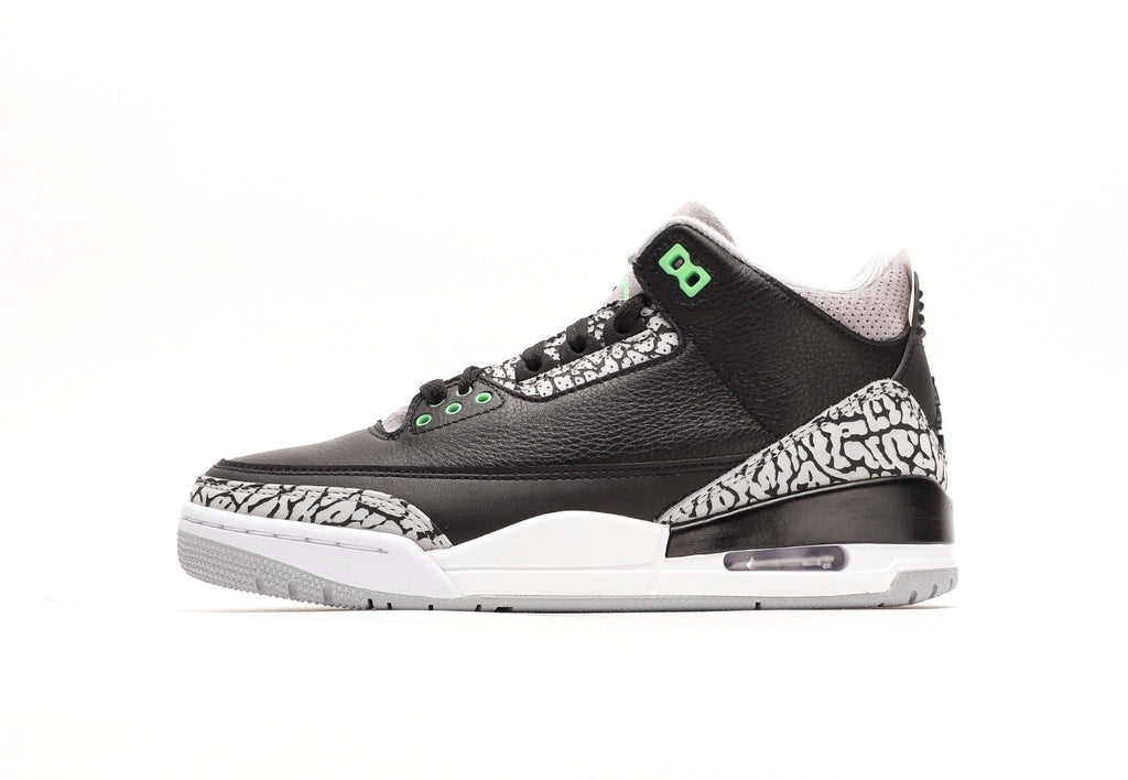Air Jordan 3 Green Glow [PK GOD]