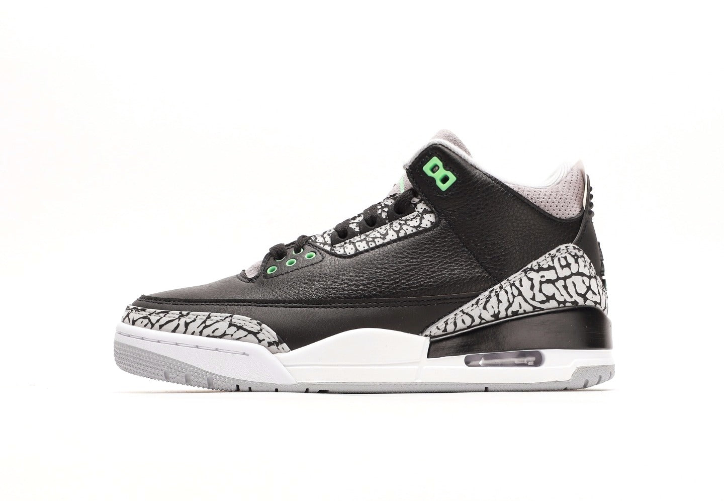 Air Jordan 3 Green Glow [PK GOD]