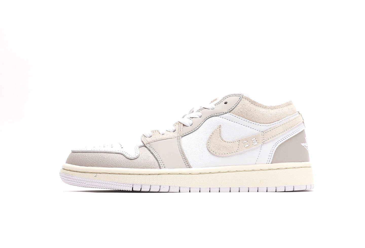 Air Jordan 1 Low Craft "Tech Grey"