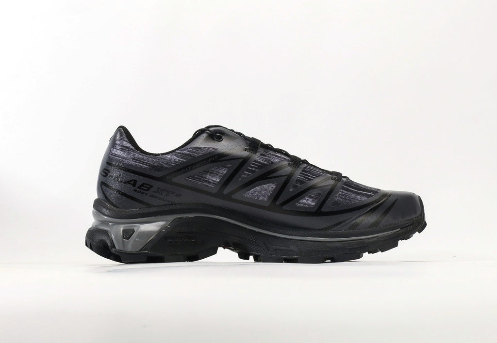 Salomon XT-6 Black Asphalt Camo