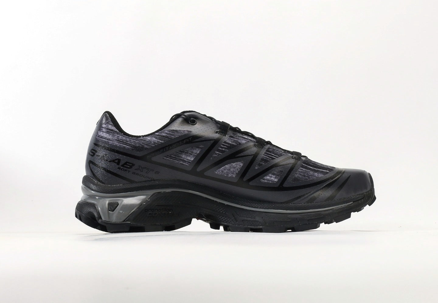 Salomon XT-6 Black Asphalt Camo