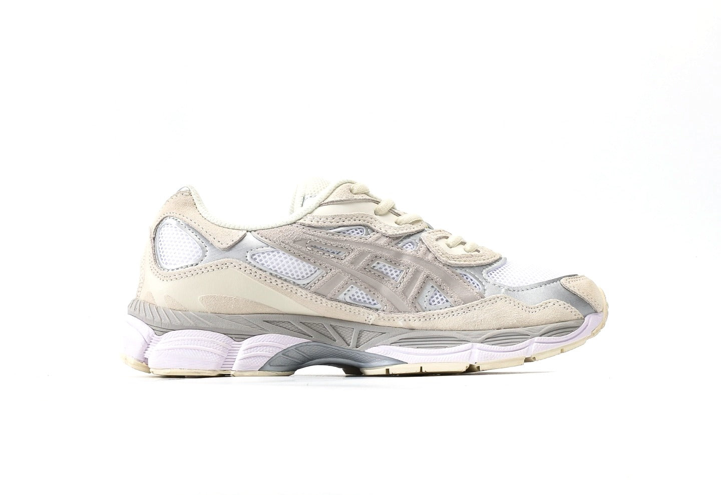 Gel-NYC "White Oyster Grey"
