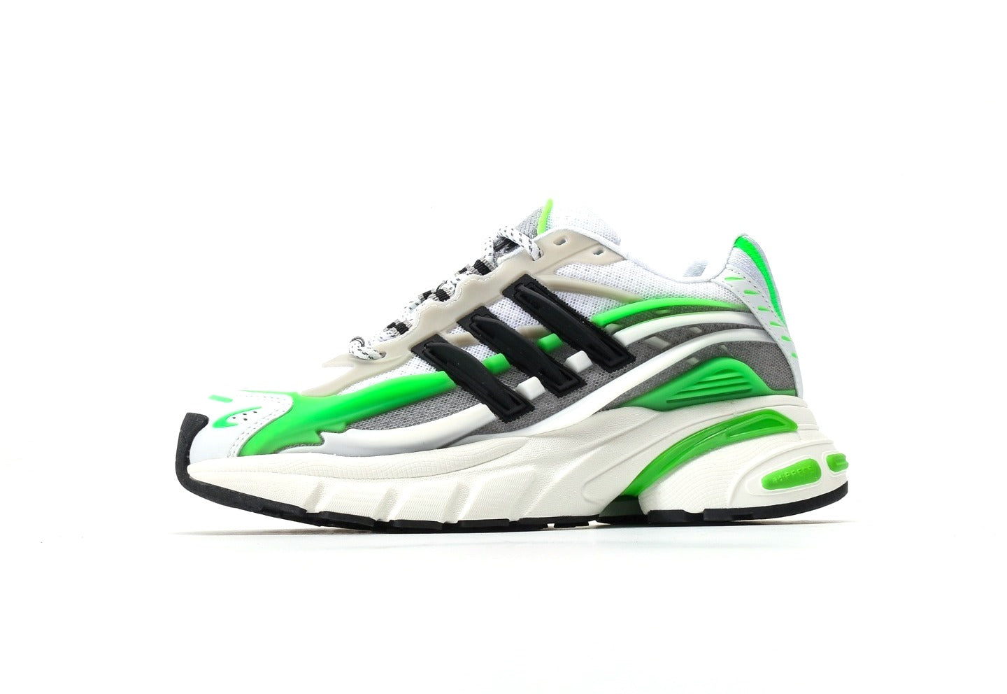 Pharrell Williams x adidas Adistar Jellyfish “White Green”