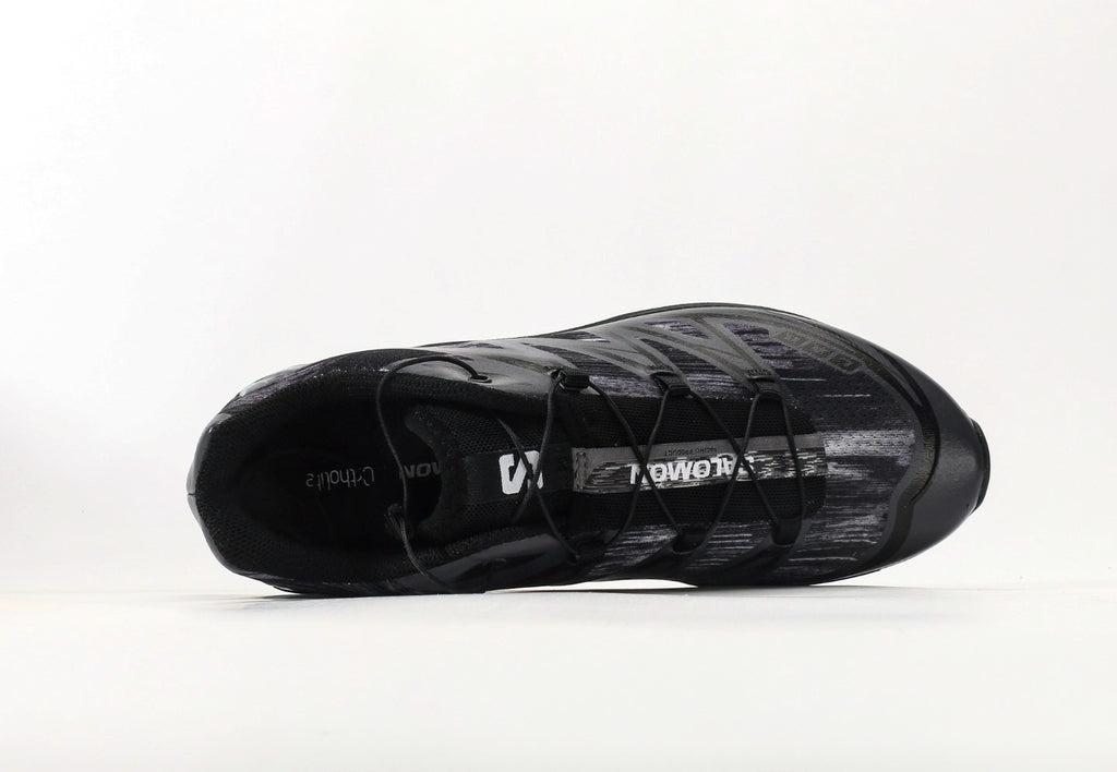 Salomon XT-6 Black Asphalt Camo