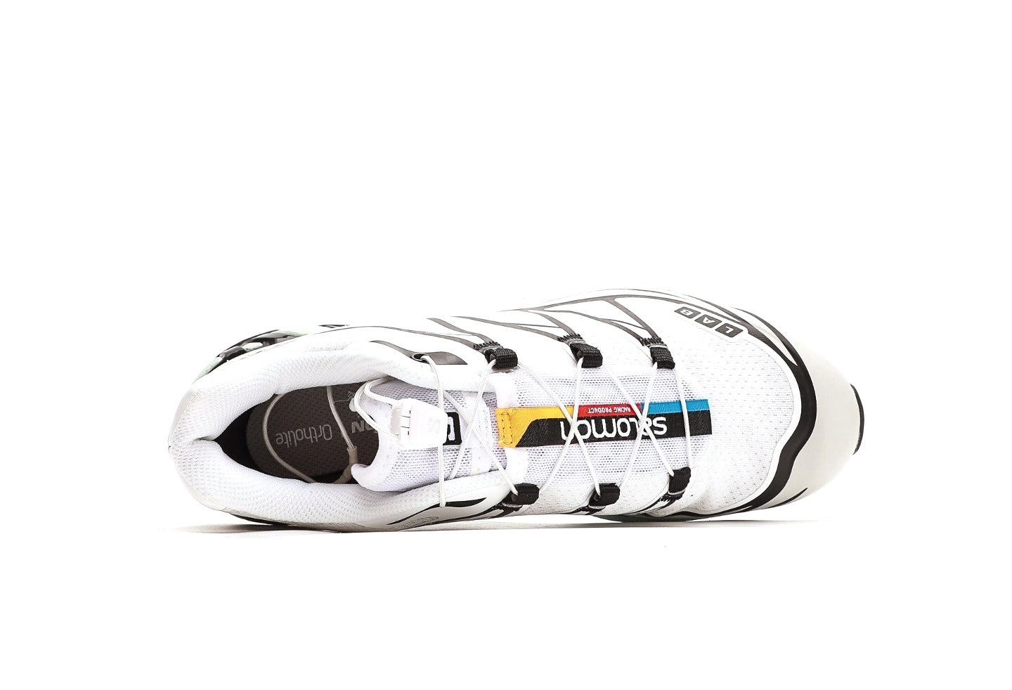 Salomon XT-6 White Icy Morn