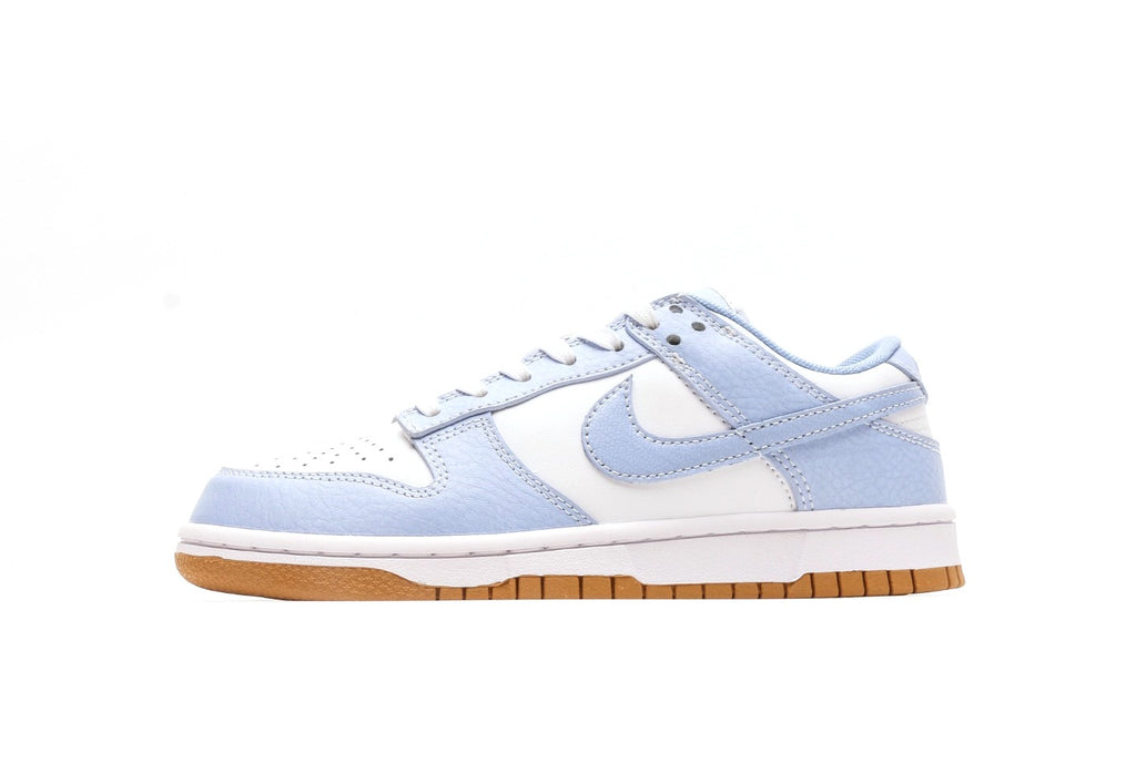 Dunk Low Next Nature "White/Football Grey"