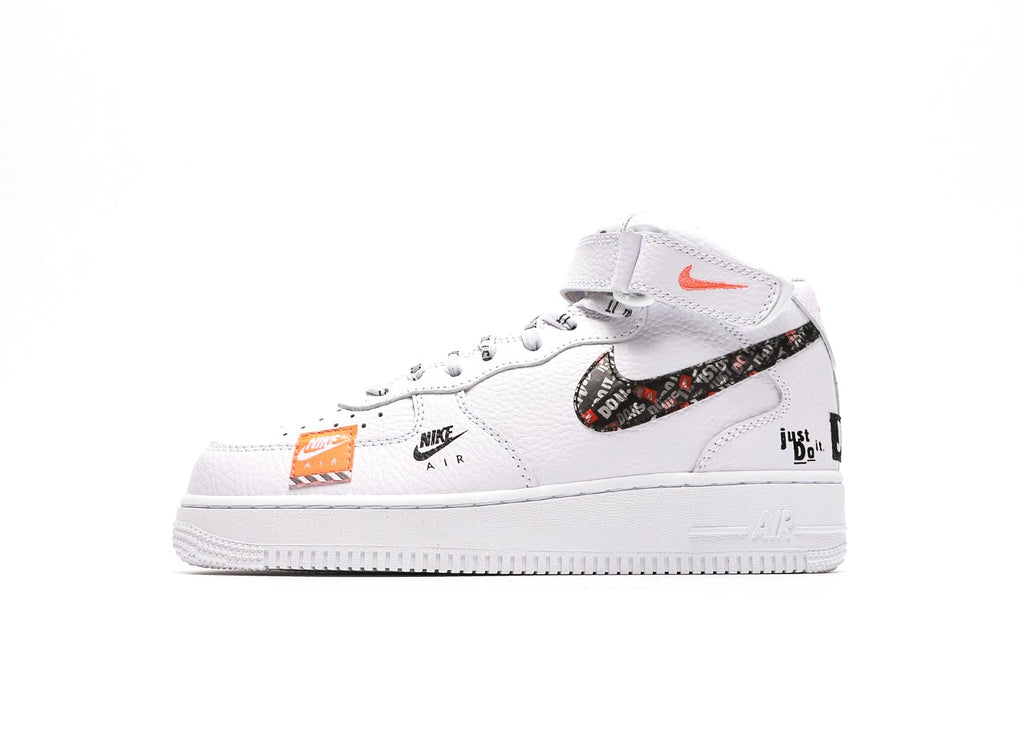 Air Force 1 Mid 07 Just Do It