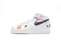 Air Force 1 Mid 07 Just Do It