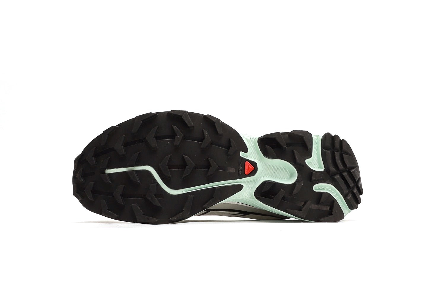 Salomon XT-6 White Icy Morn