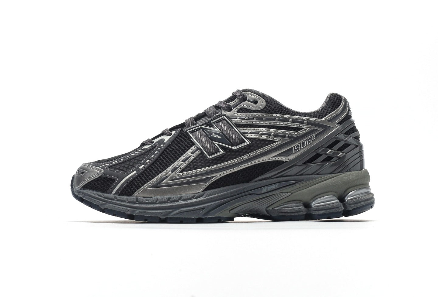 New Balance 1906R Black Silver