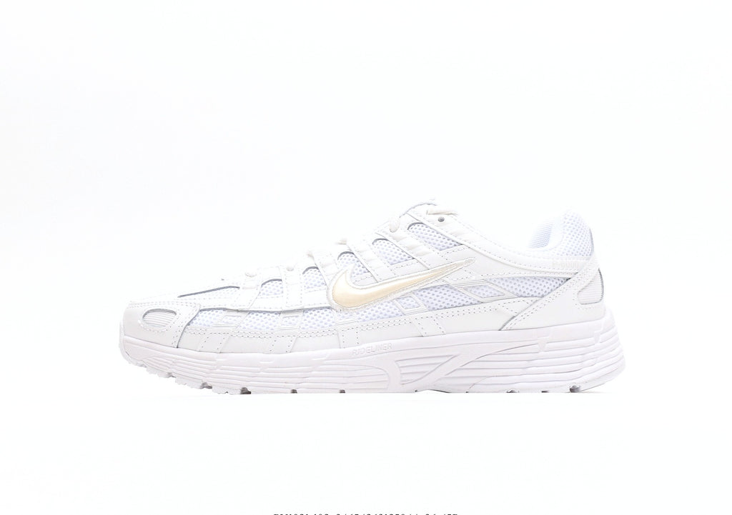 P-6000 Triple White