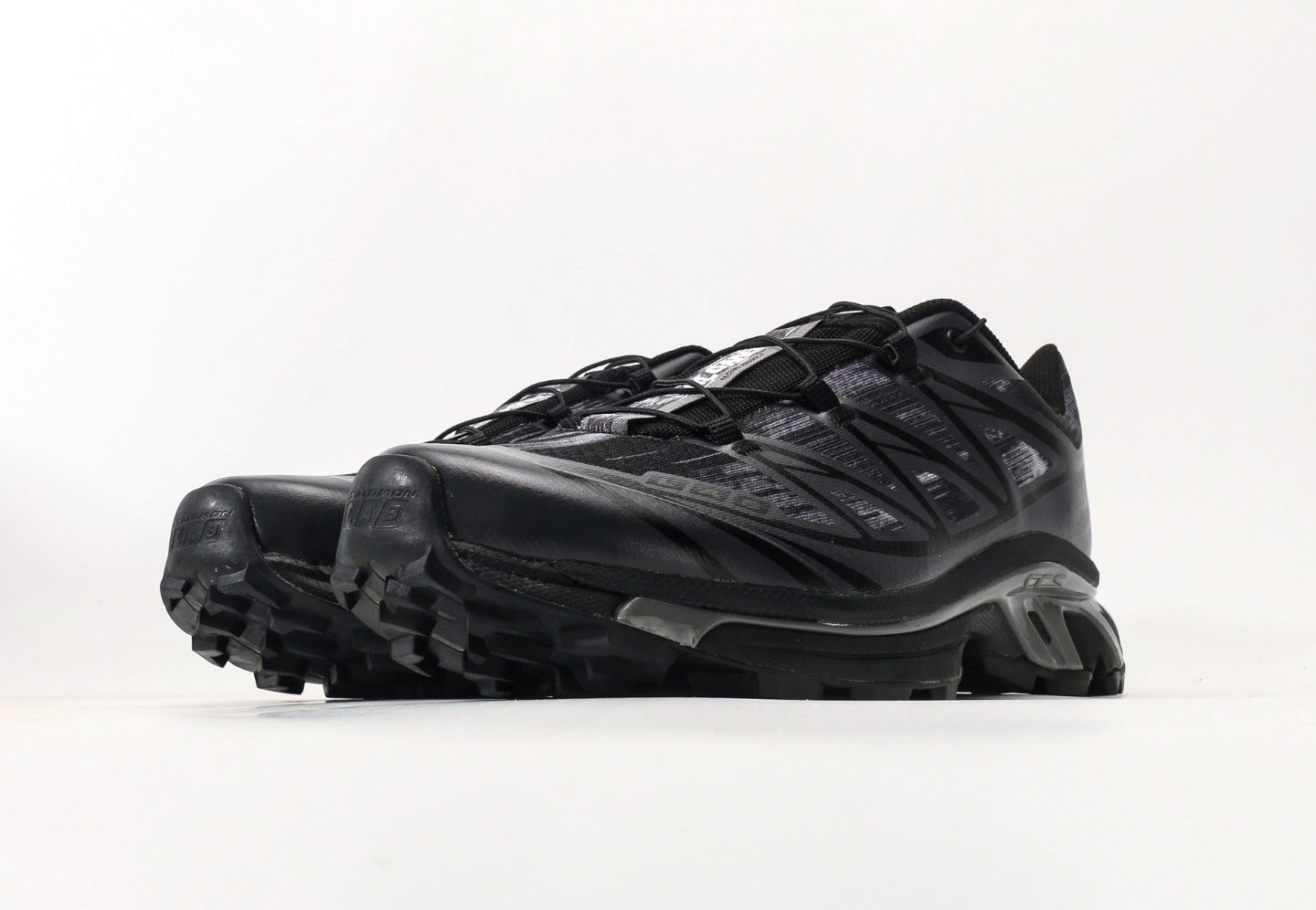 Salomon XT-6 Black Asphalt Camo