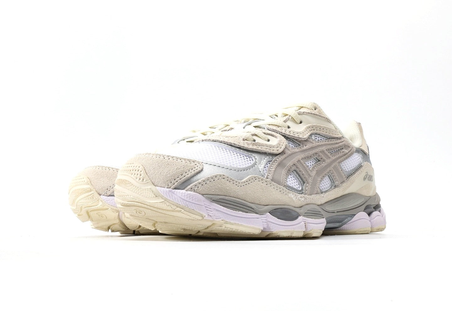 Gel-NYC "White Oyster Grey"