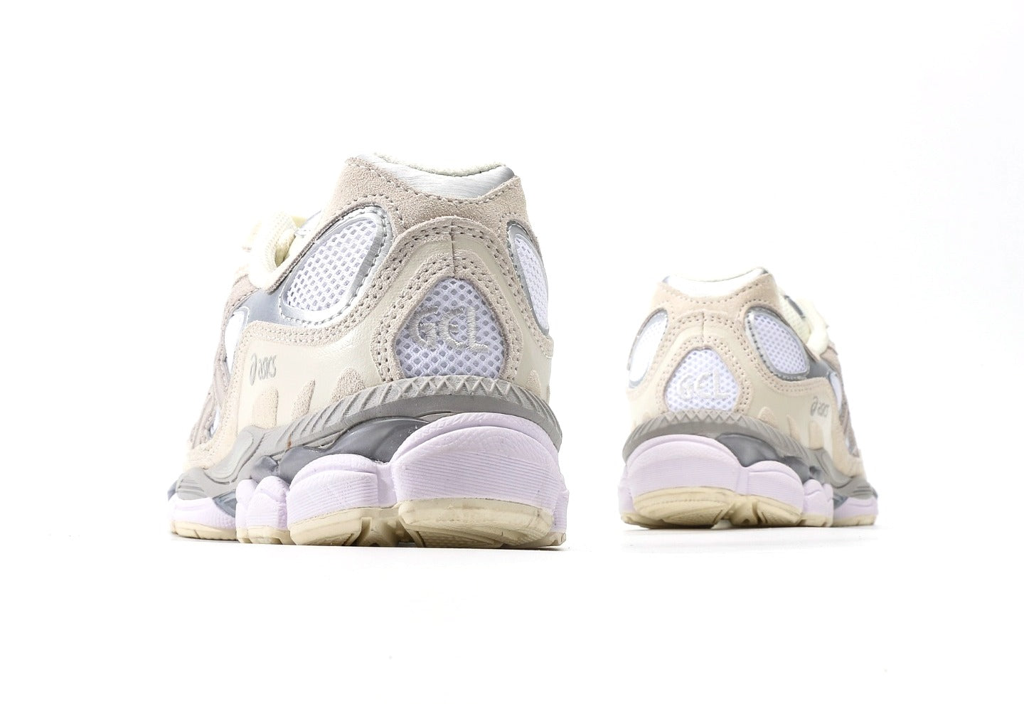 Gel-NYC "White Oyster Grey"