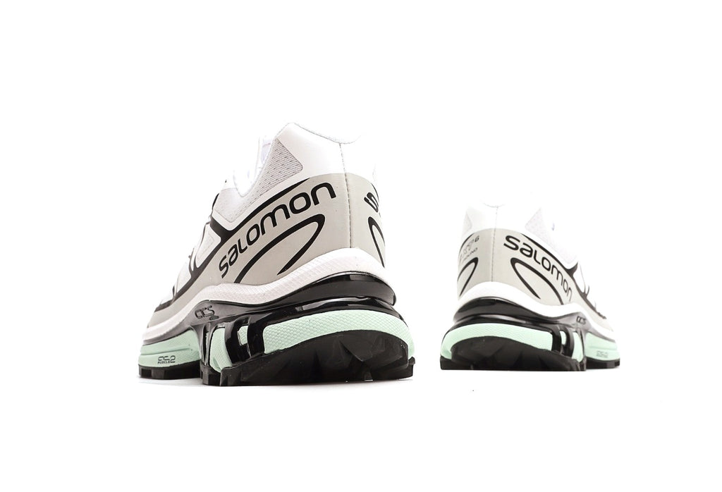Salomon XT-6 White Icy Morn