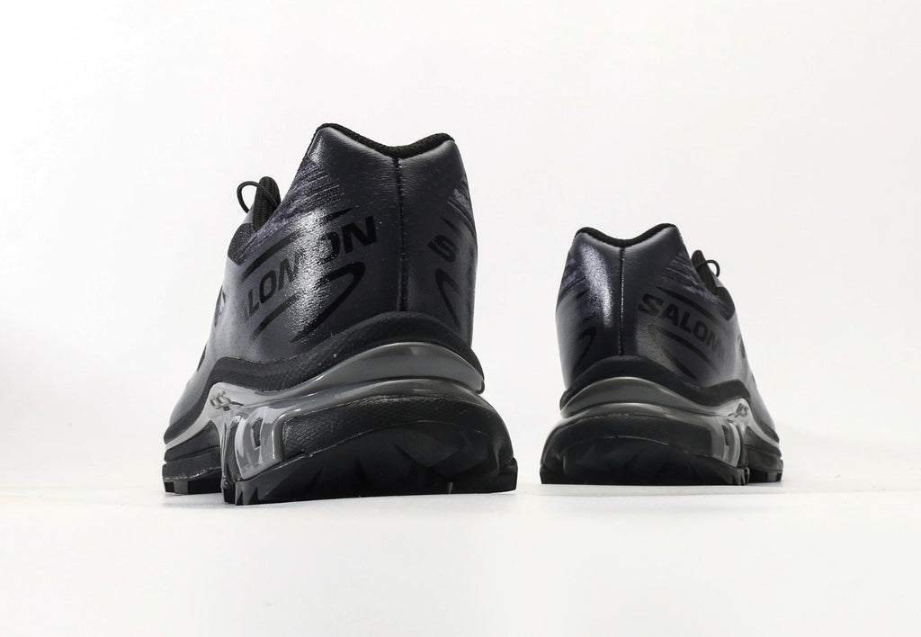 Salomon XT-6 Black Asphalt Camo
